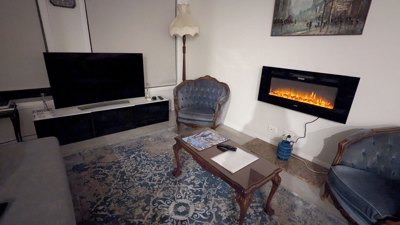 Photo of Livingroom in Mount Victoria