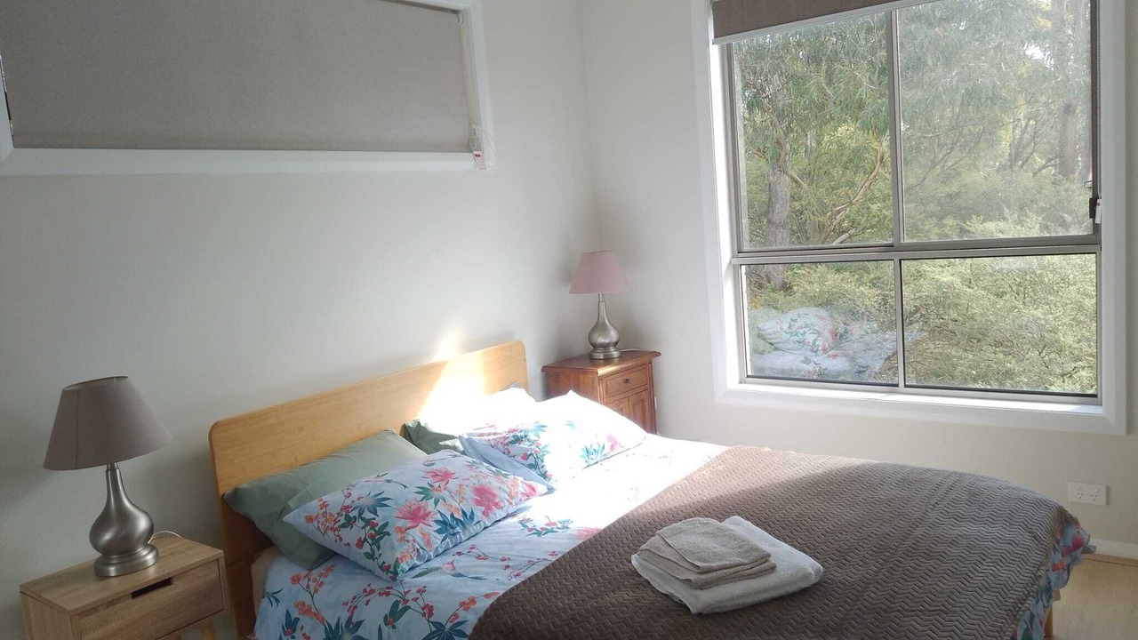 Photo of Bedroom in Mount Victoria