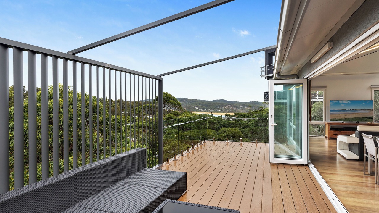 Photo of Patio Balcony in Copacabana