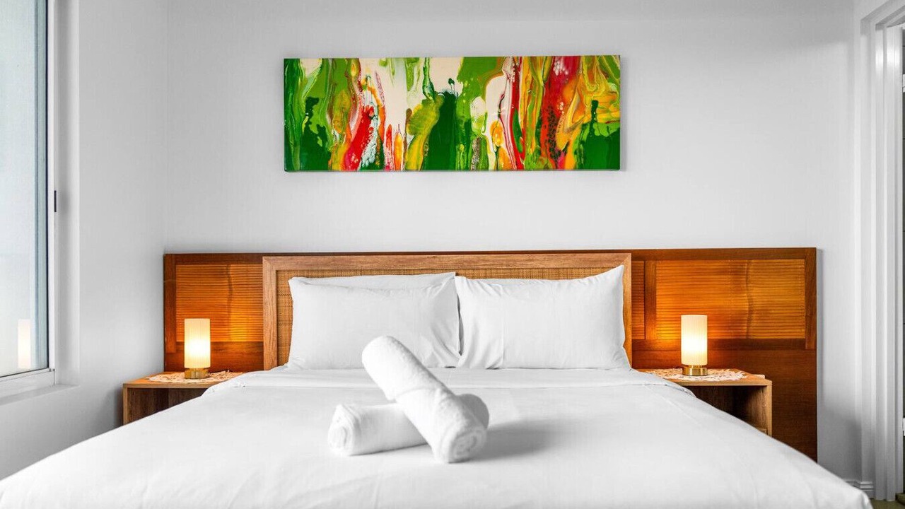 Photo of Bedroom in Cullen Bay