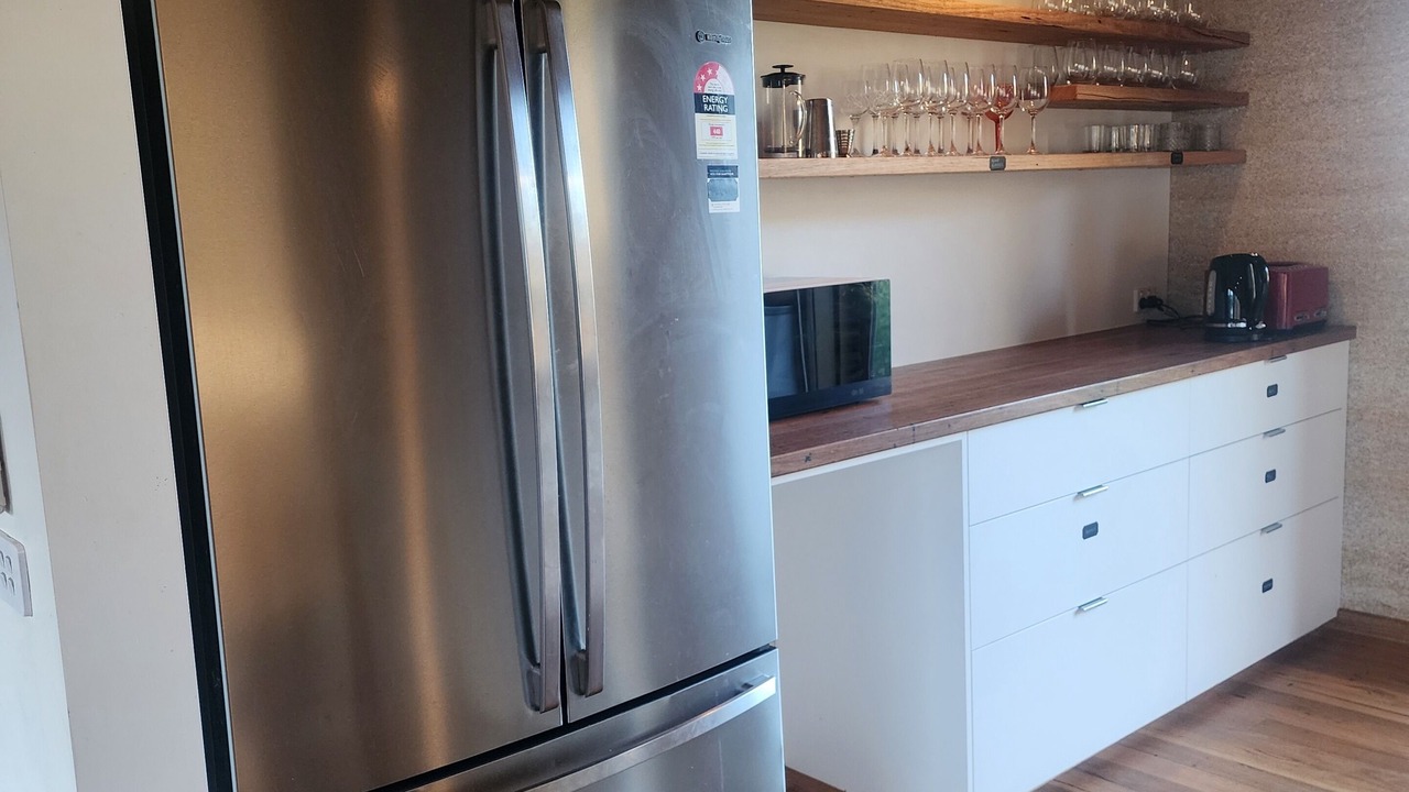 Photo of Kitchen in Muckleford