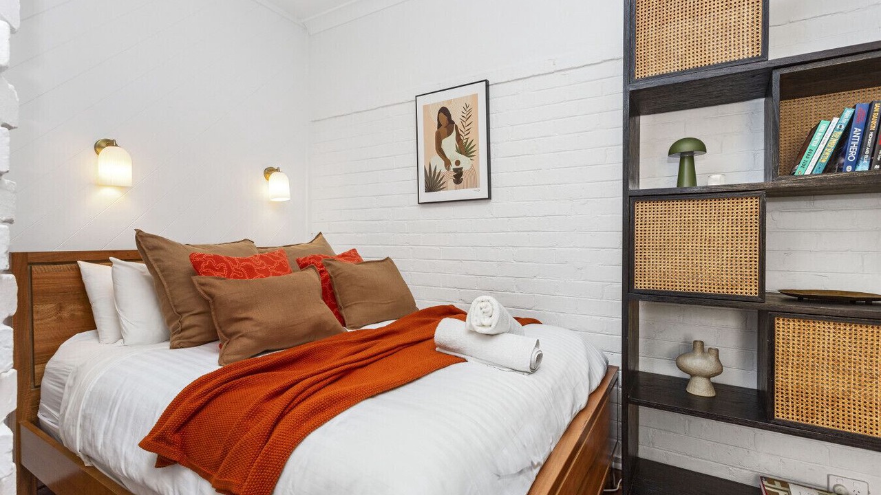 Photo of Bedroom in Cottesloe