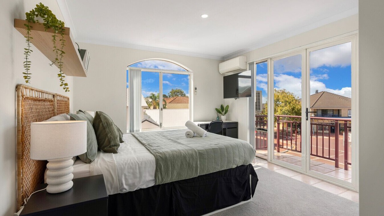 Photo of Bedroom in City Centre