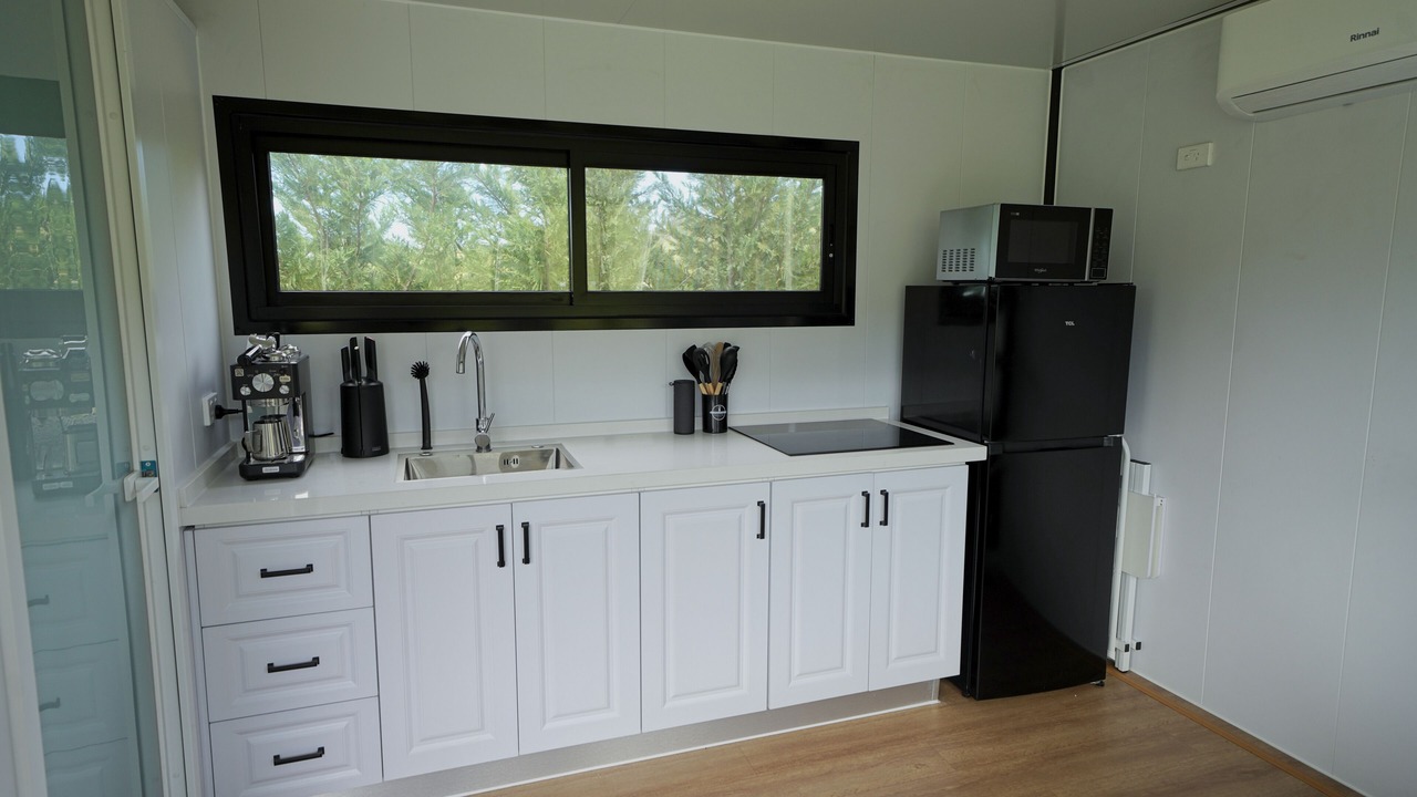 Photo of Kitchen in Little Hartley