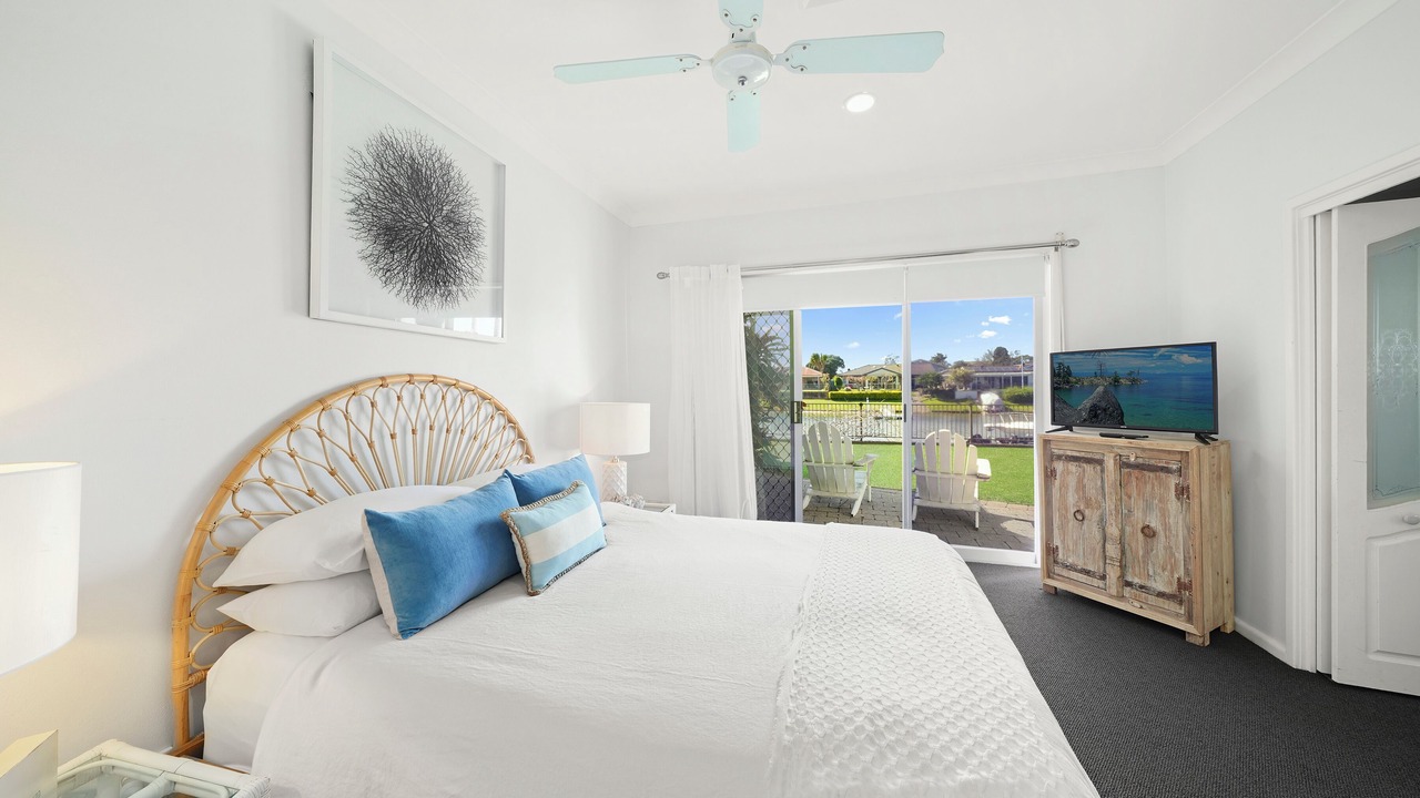Photo of Bedroom in Port Macquarie
