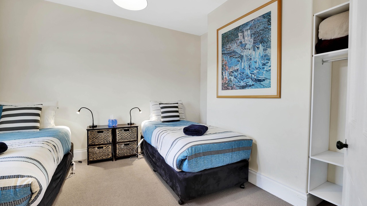 Photo of Bedroom in Launceston CBD