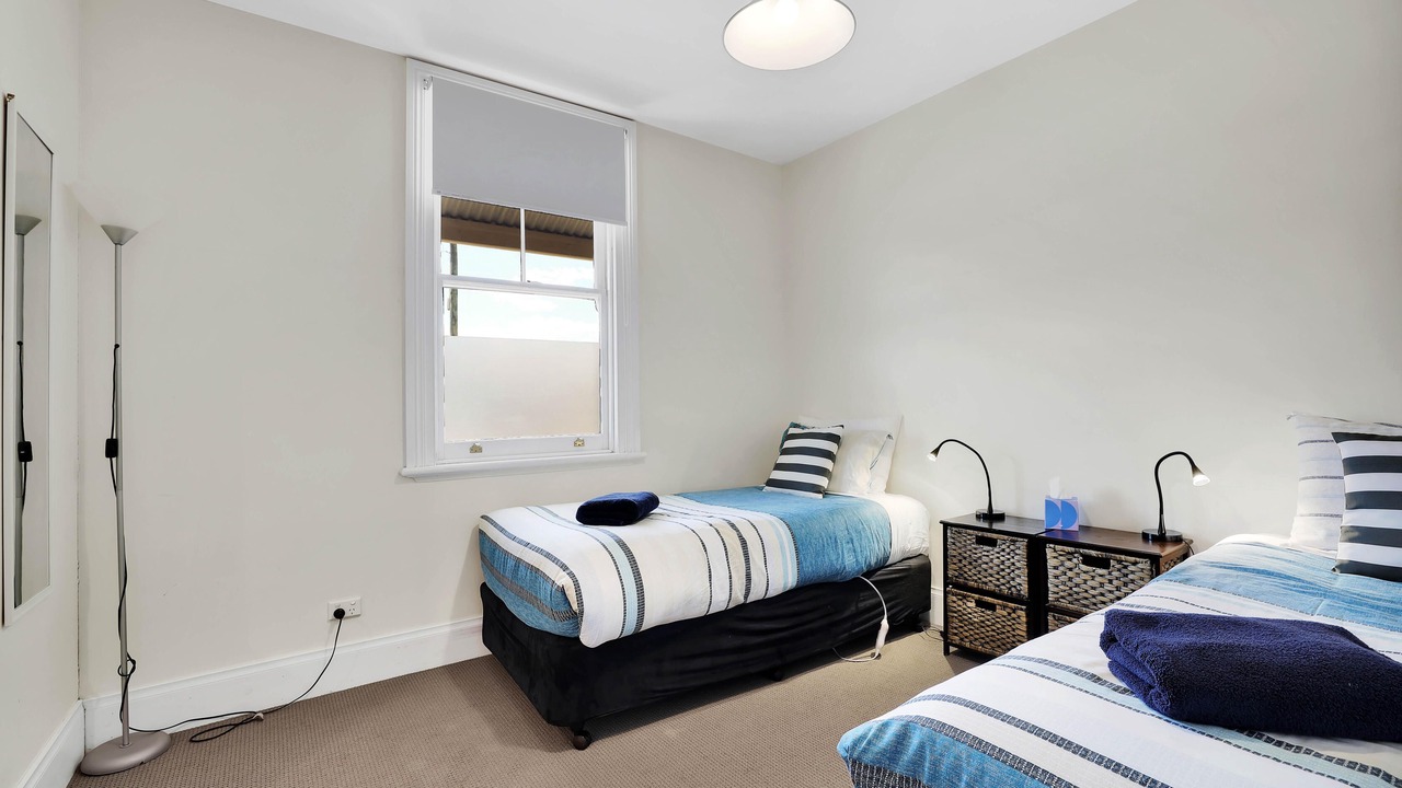 Photo of Bedroom in Launceston CBD