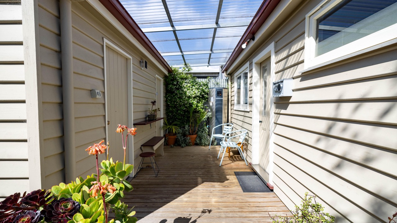 Photo of Patio Balcony in Invermay