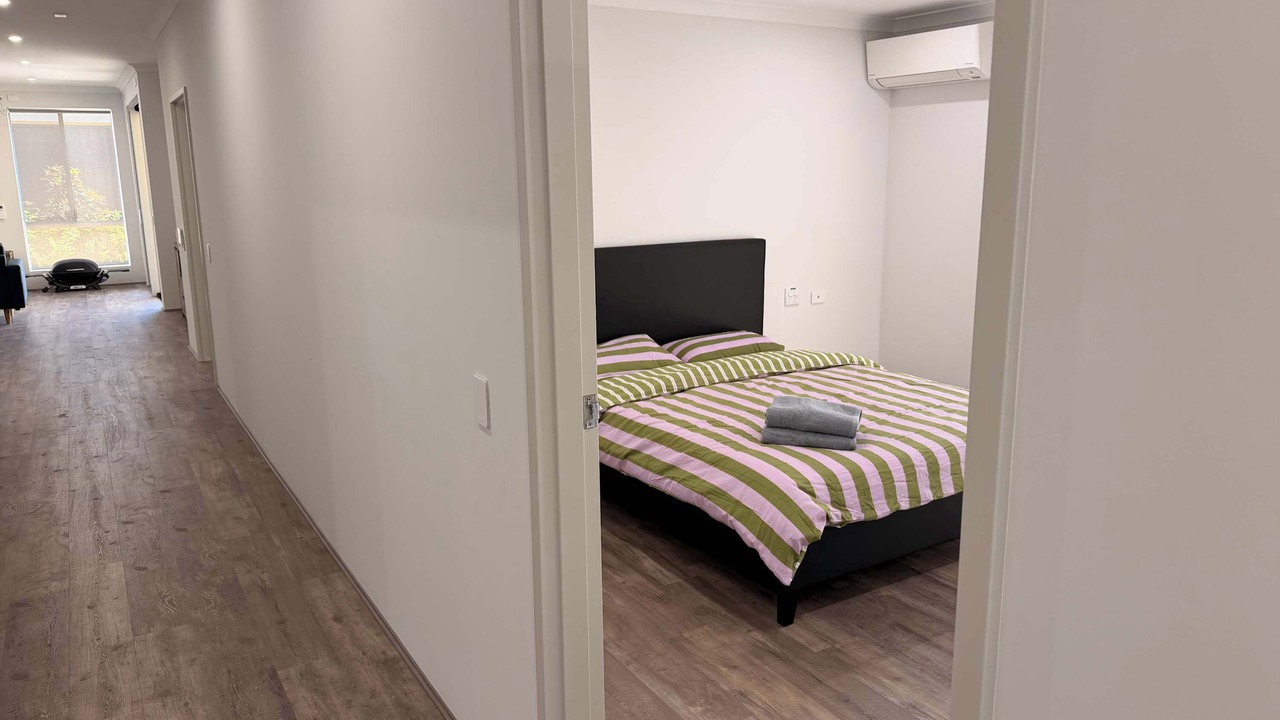 Photo of Bedroom in Dudley Park