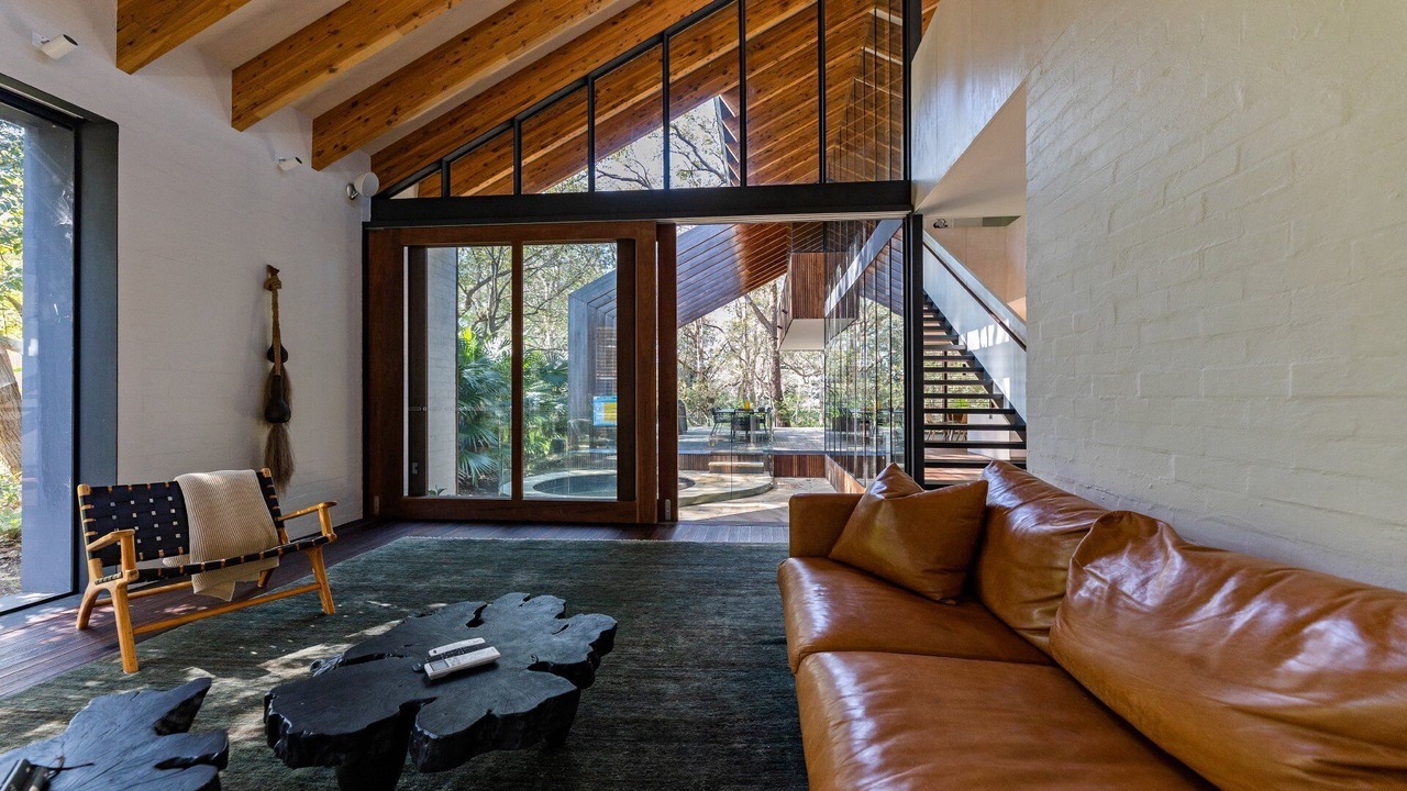 Photo of Livingroom in Pearl Beach