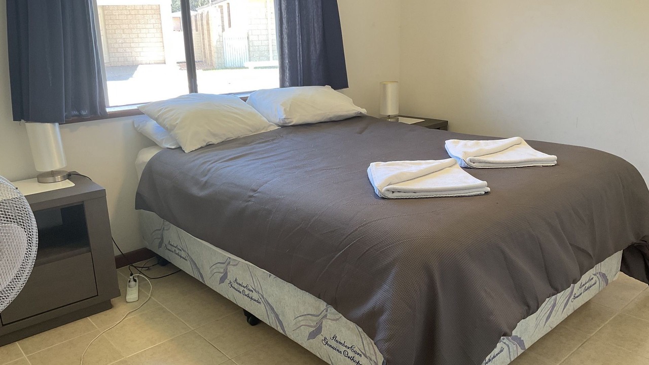Photo of Bedroom in Jurien Bay