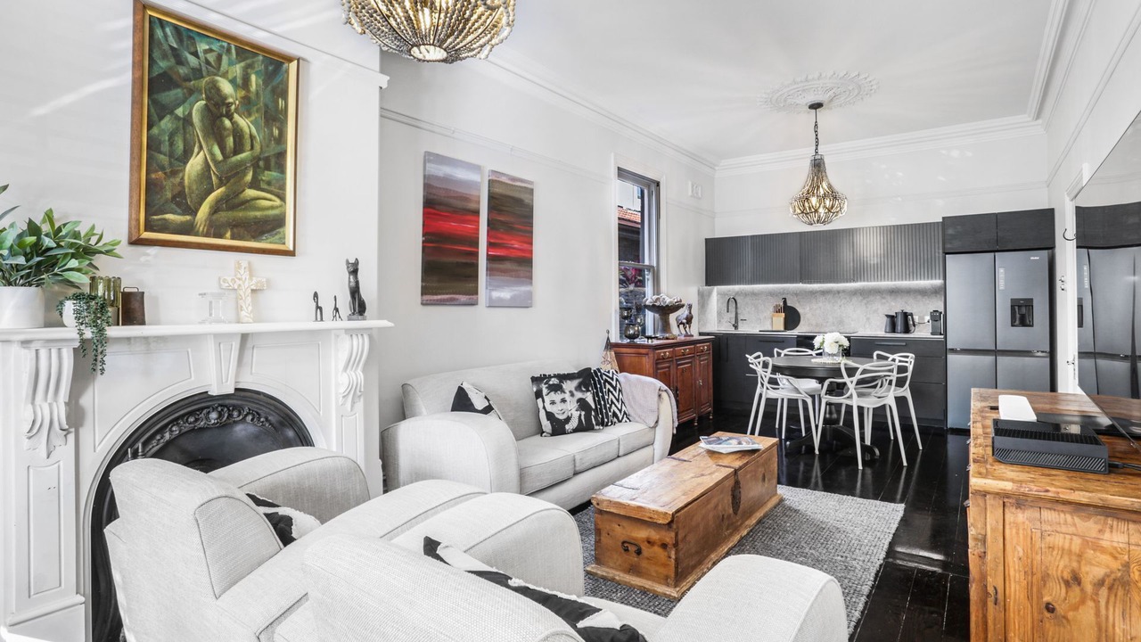 Photo of Livingroom in Mosman