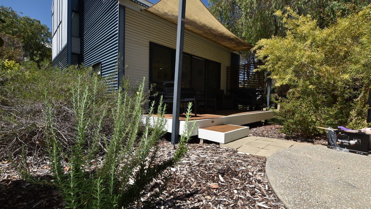 Photo of Patio Balcony in Preston Beach