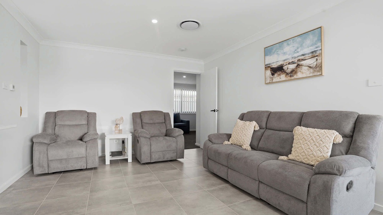 Photo of Livingroom in Orange