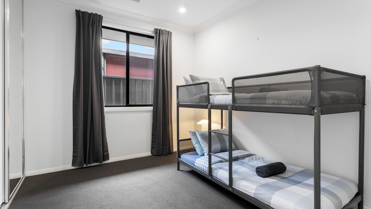 Photo of Bedroom in Brahma Lodge