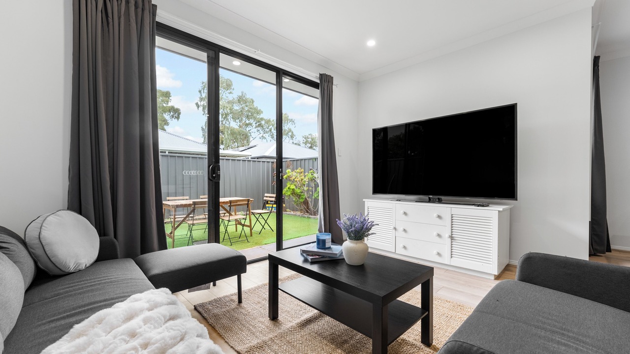 Photo of Livingroom in Brahma Lodge