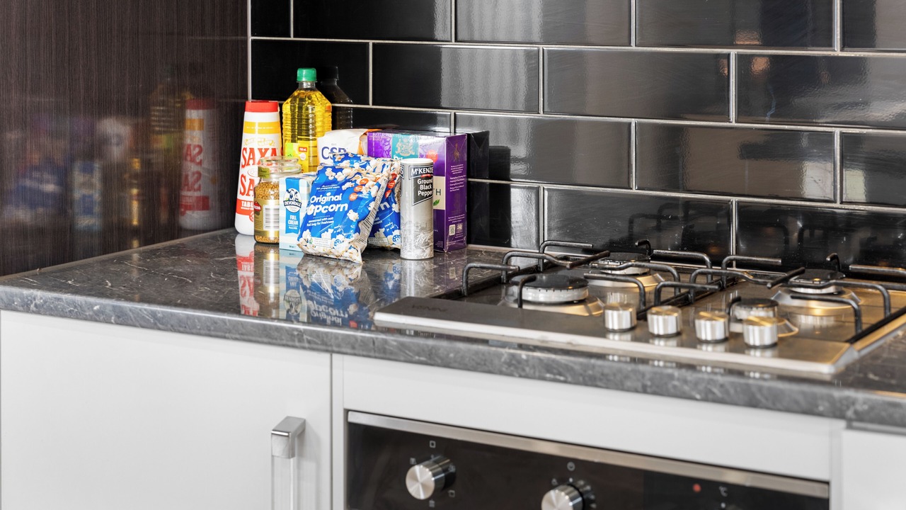 Photo of Kitchen in Brahma Lodge