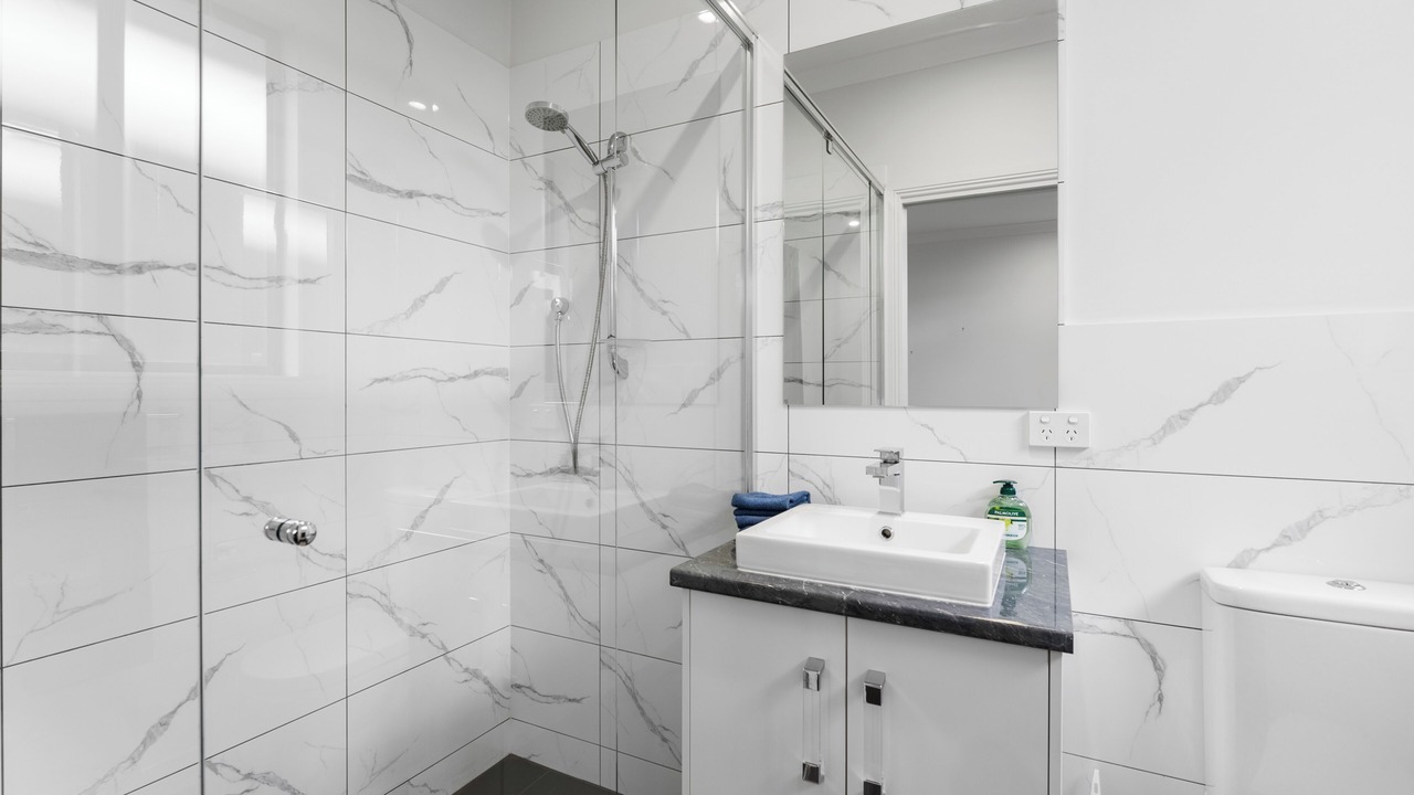Photo of Bathroom in Brahma Lodge