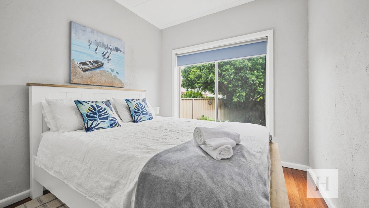Photo of Bedroom in Long Jetty