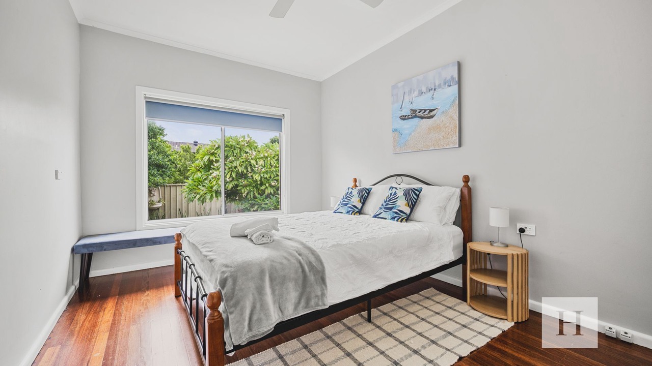 Photo of Bedroom in Long Jetty