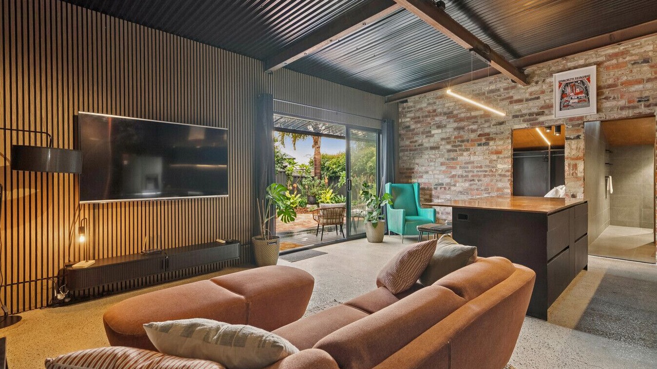 Photo of Livingroom in North Beach
