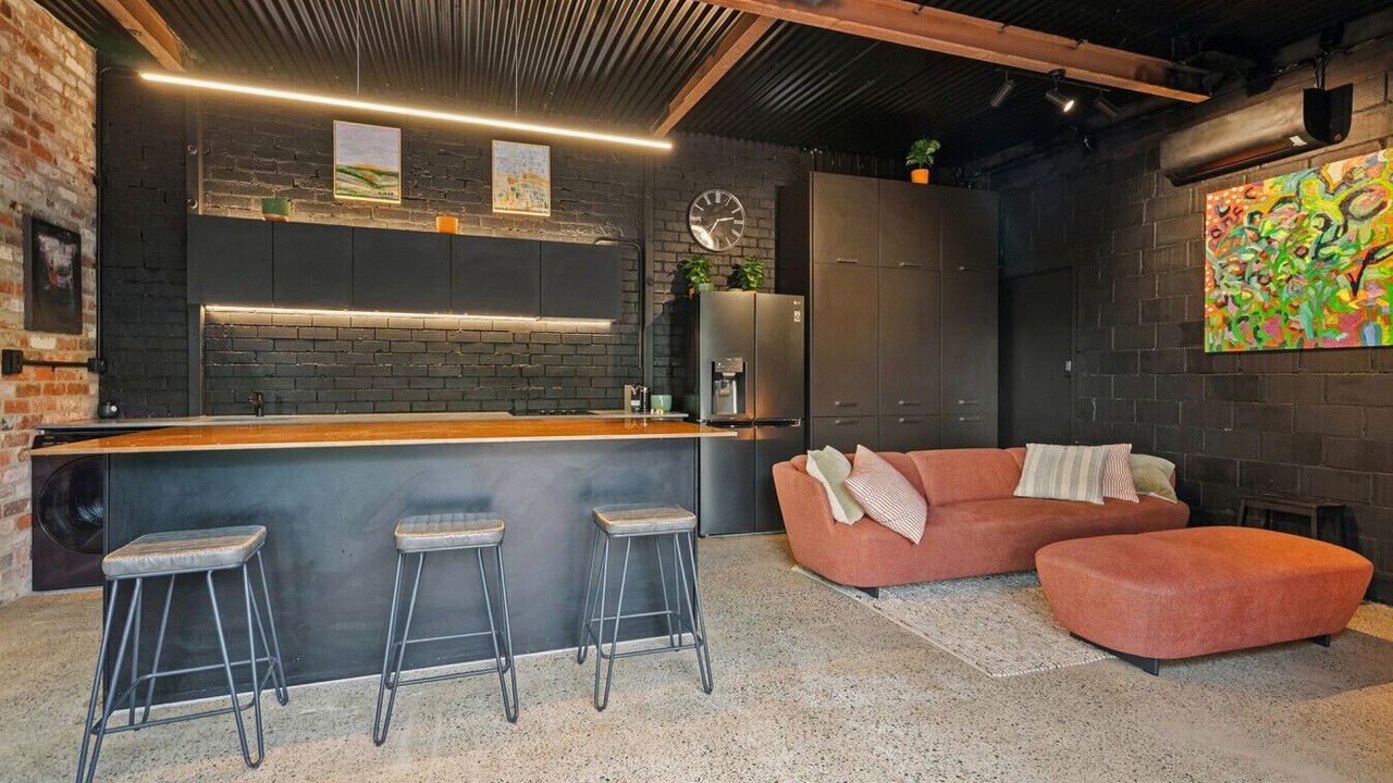 Photo of Livingroom in North Beach