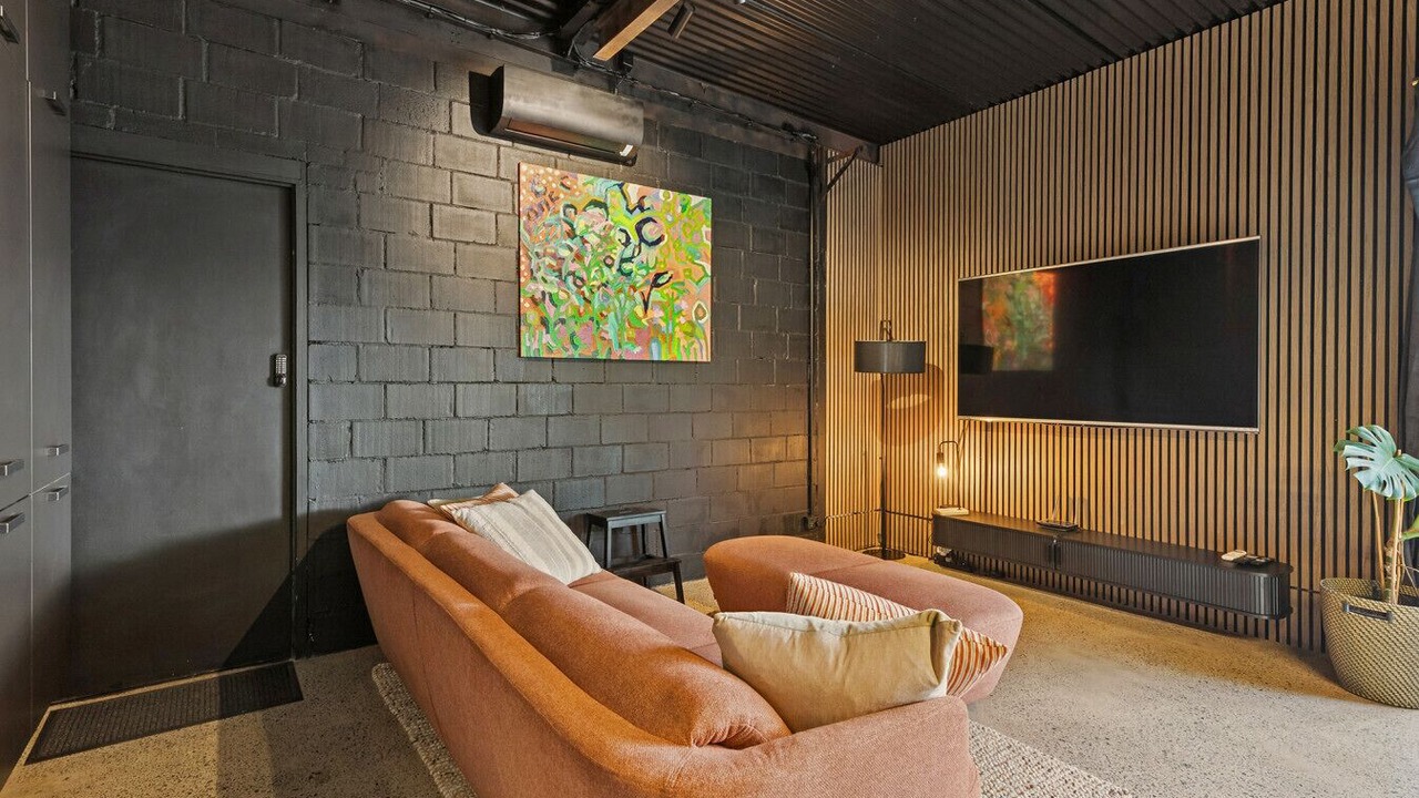 Photo of Livingroom in North Beach
