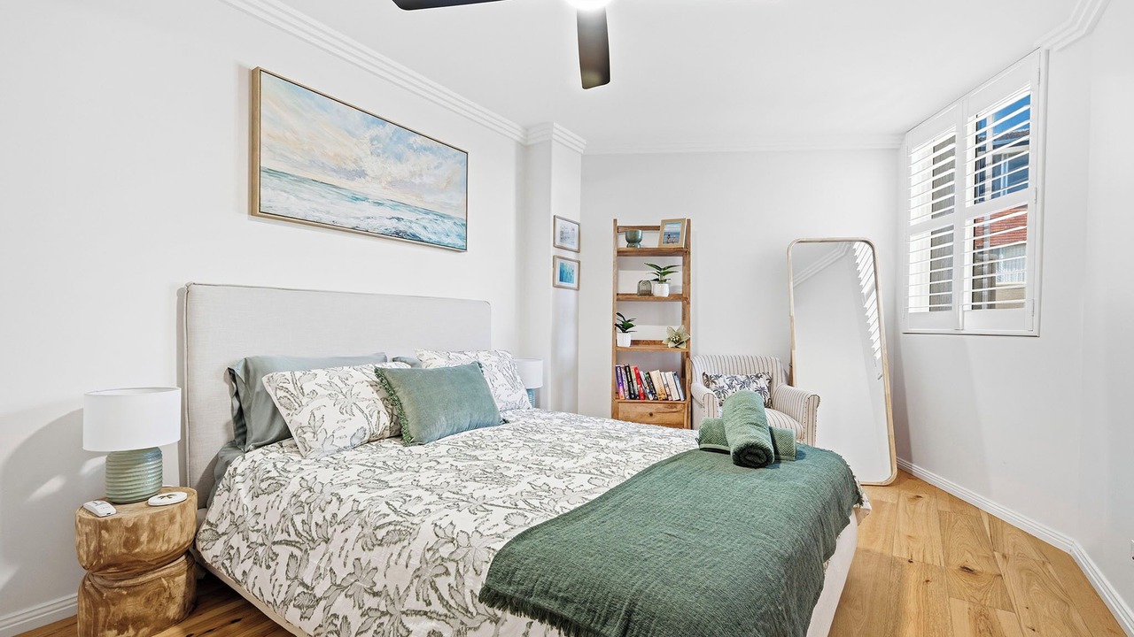 Photo of Bedroom in Port Macquarie