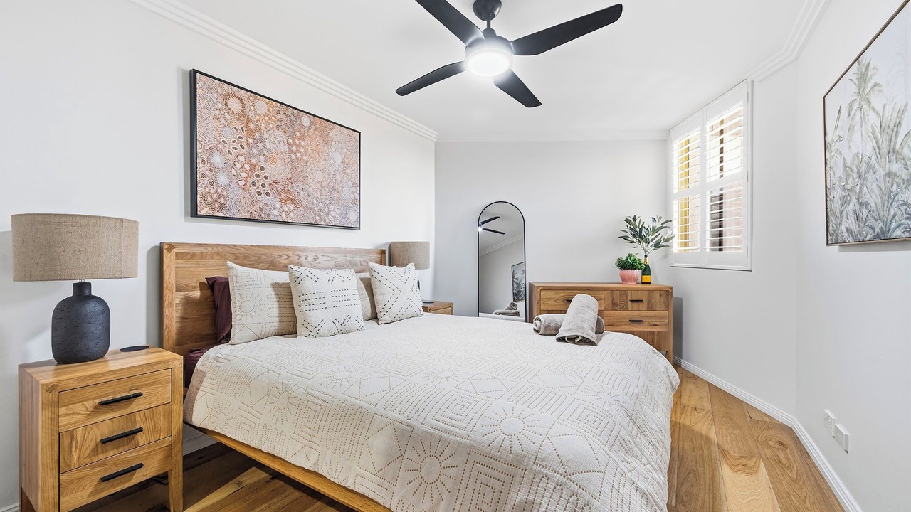 Photo of Bedroom in Port Macquarie