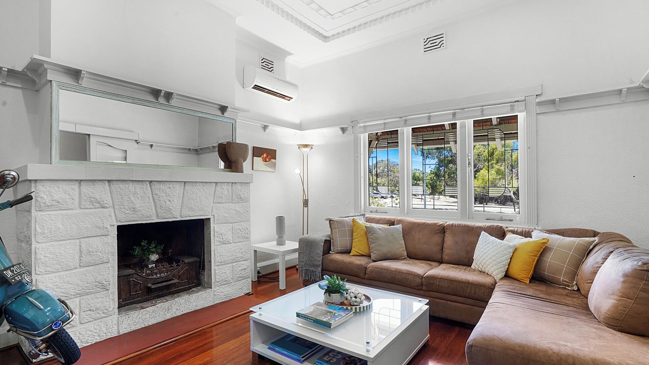 Photo of Livingroom in West Leederville