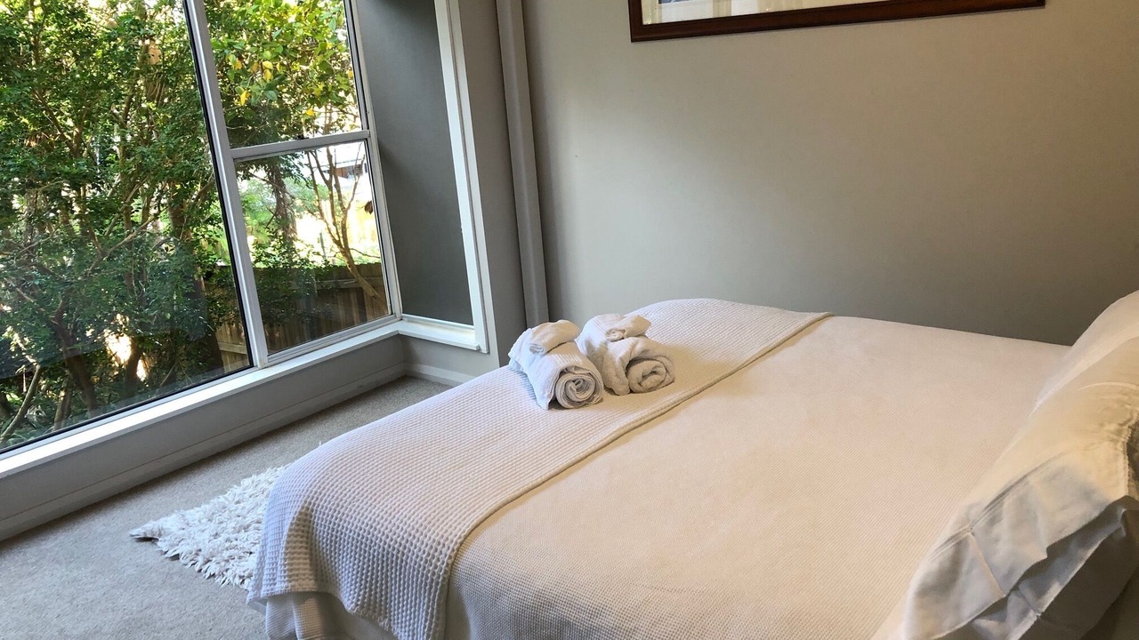 Photo of Bedroom in Avalon Beach