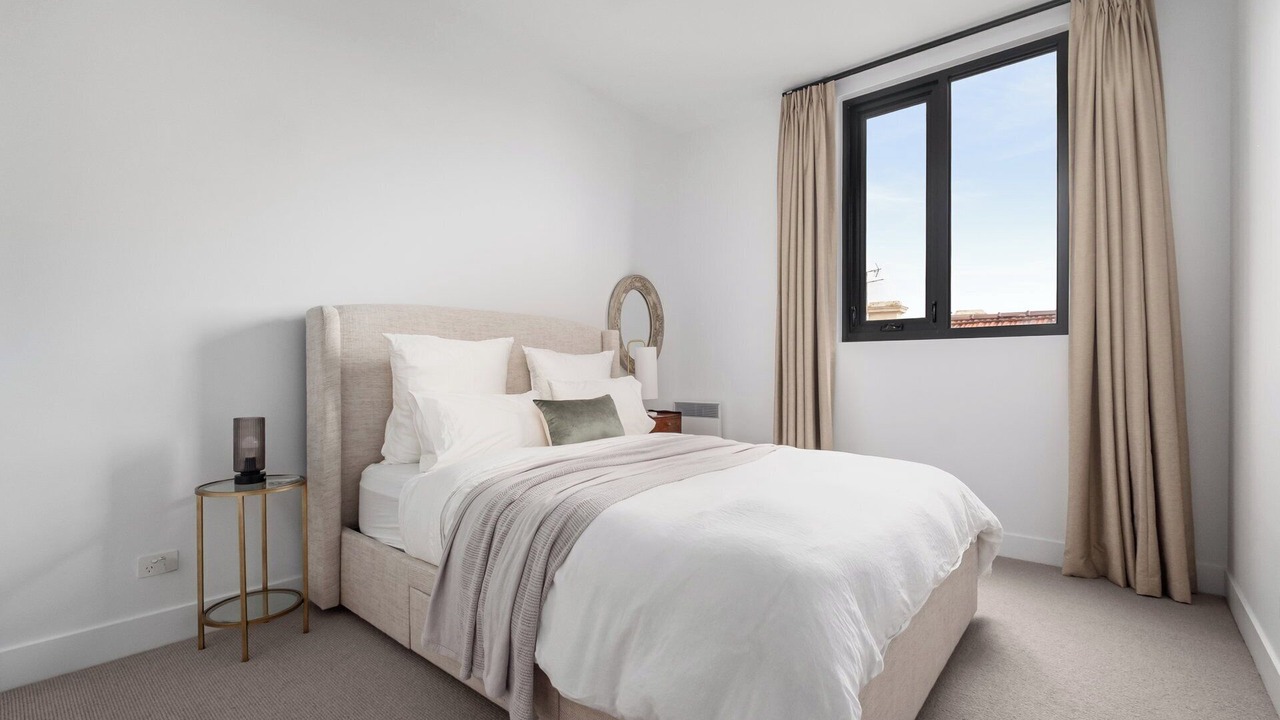 Photo of Bedroom in Albert Park
