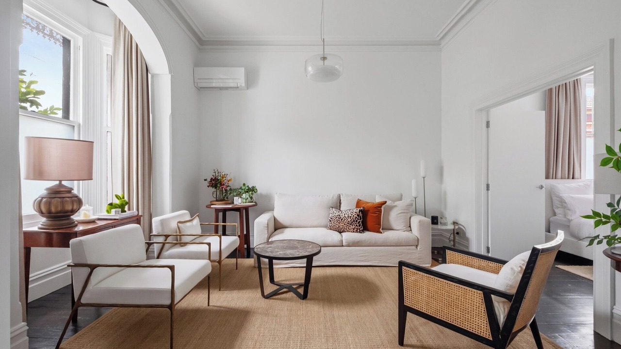 Photo of Livingroom in Albert Park