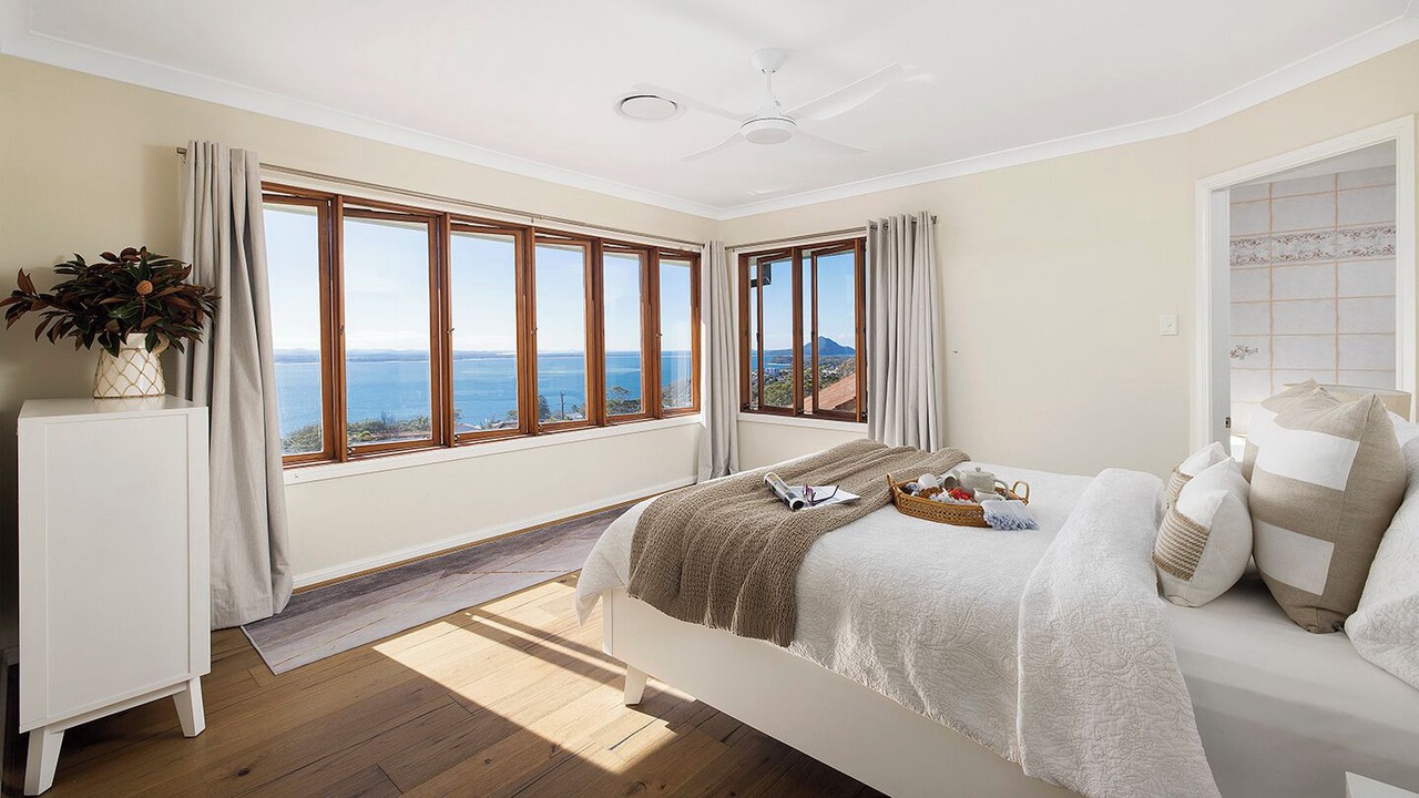 Photo of Bedroom in Nelson Bay