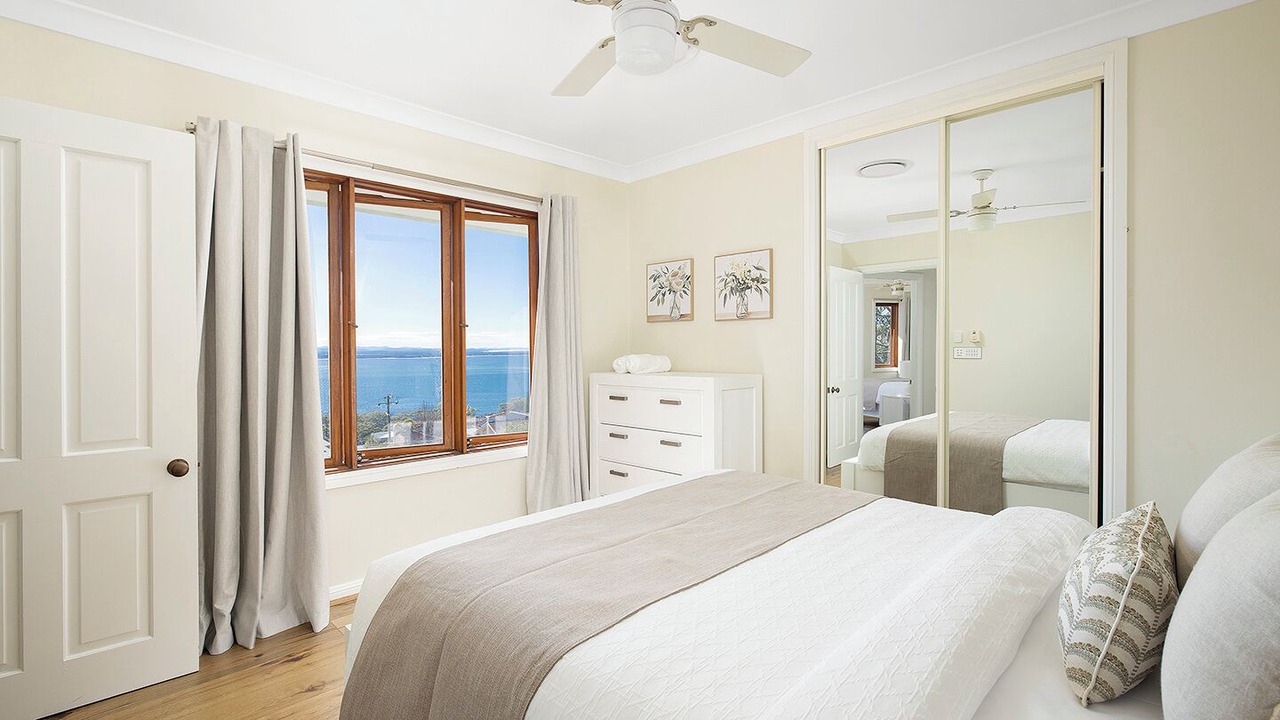 Photo of Bedroom in Nelson Bay
