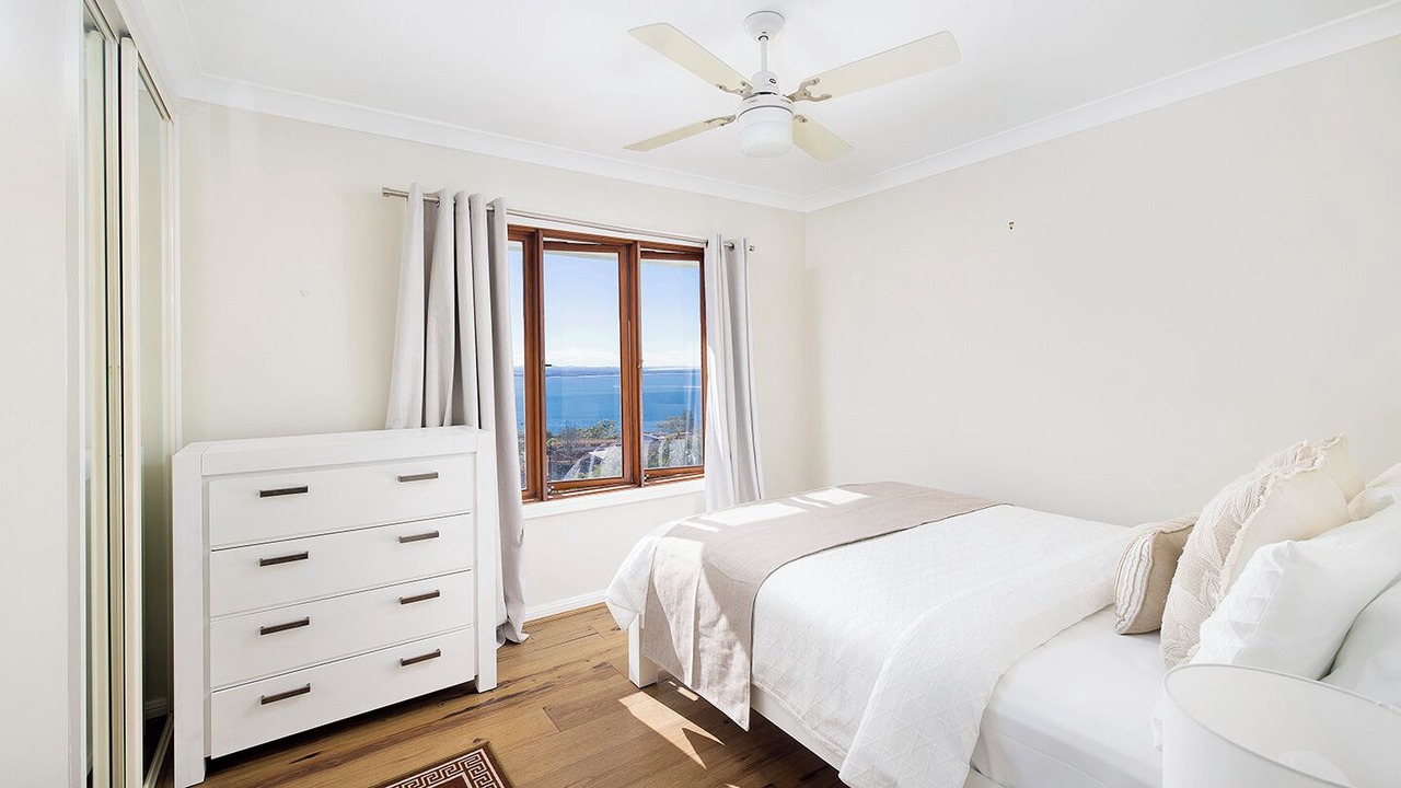 Photo of Bedroom in Nelson Bay