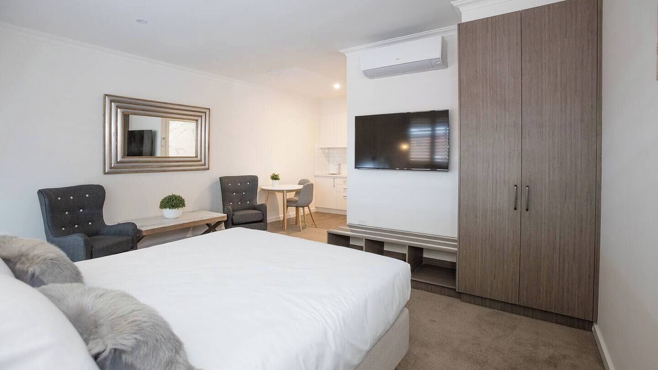 Photo of Bedroom in Ballarat