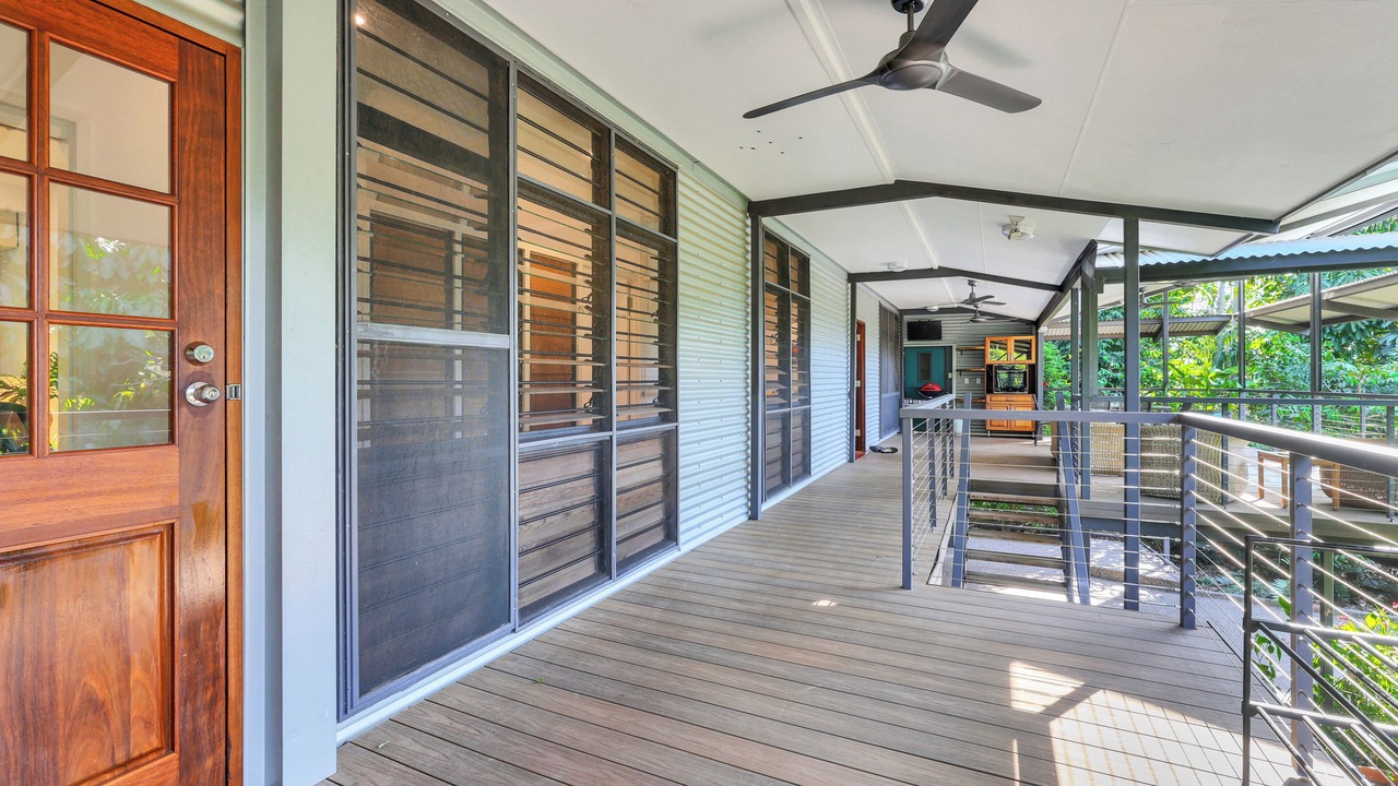 Photo of Patio Balcony in Parap