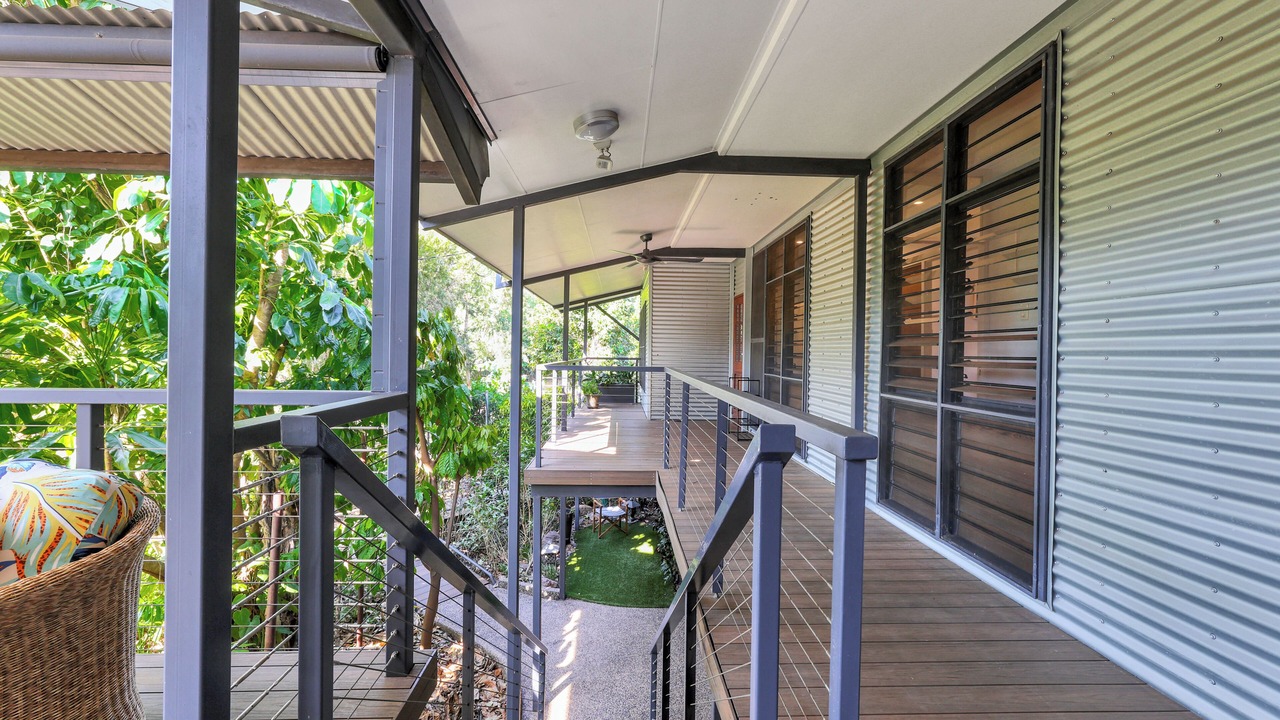 Photo of Patio Balcony in Parap