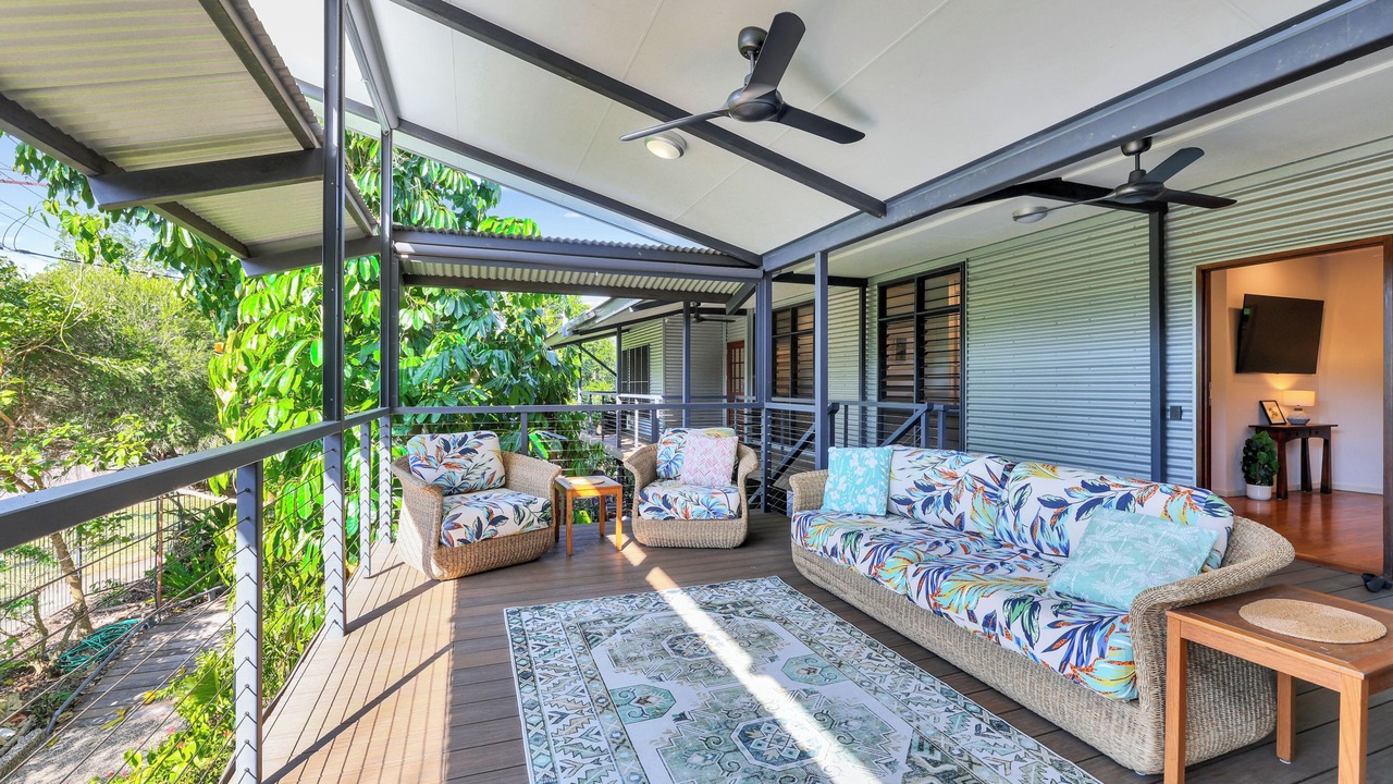 Photo of Patio Balcony in Parap