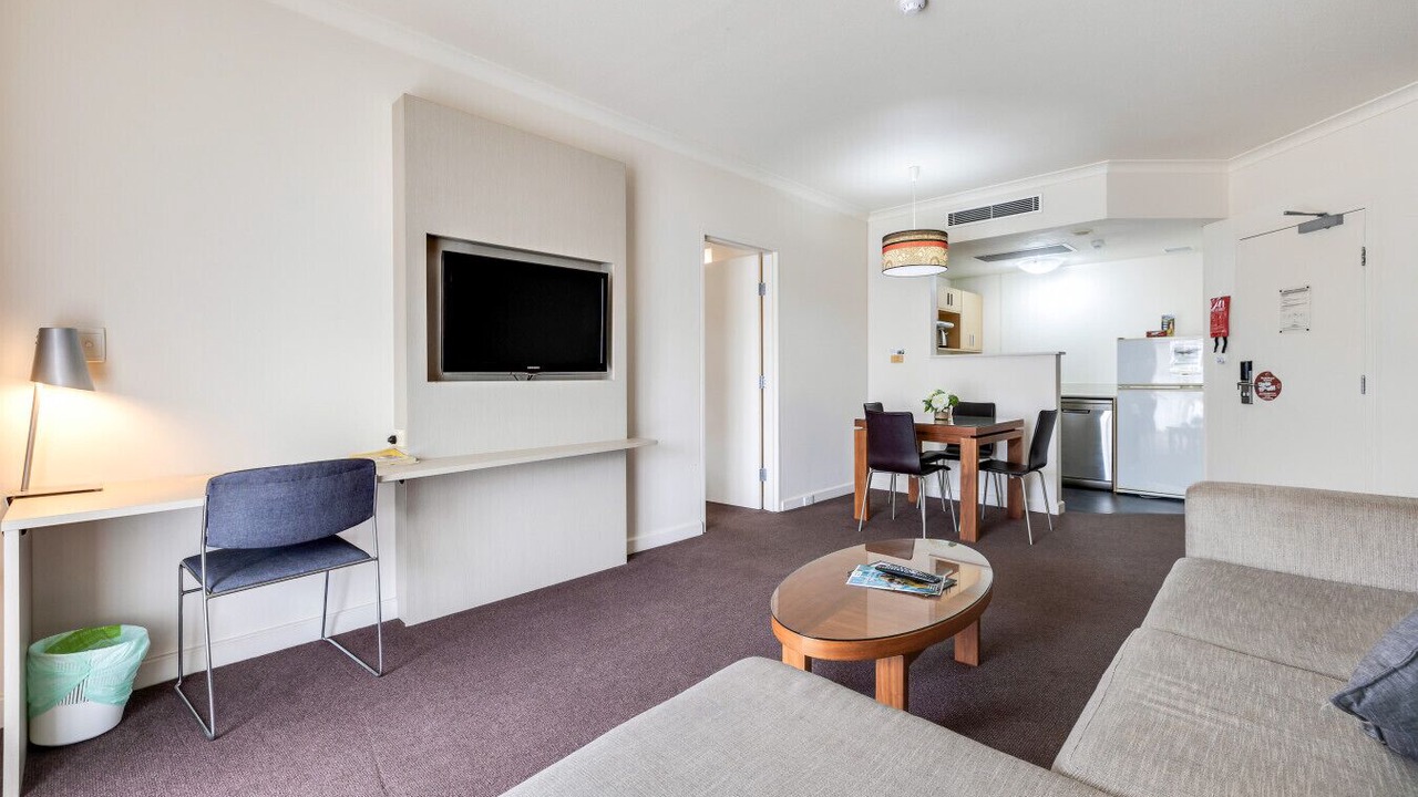 Photo of Livingroom in Darwin City Centre