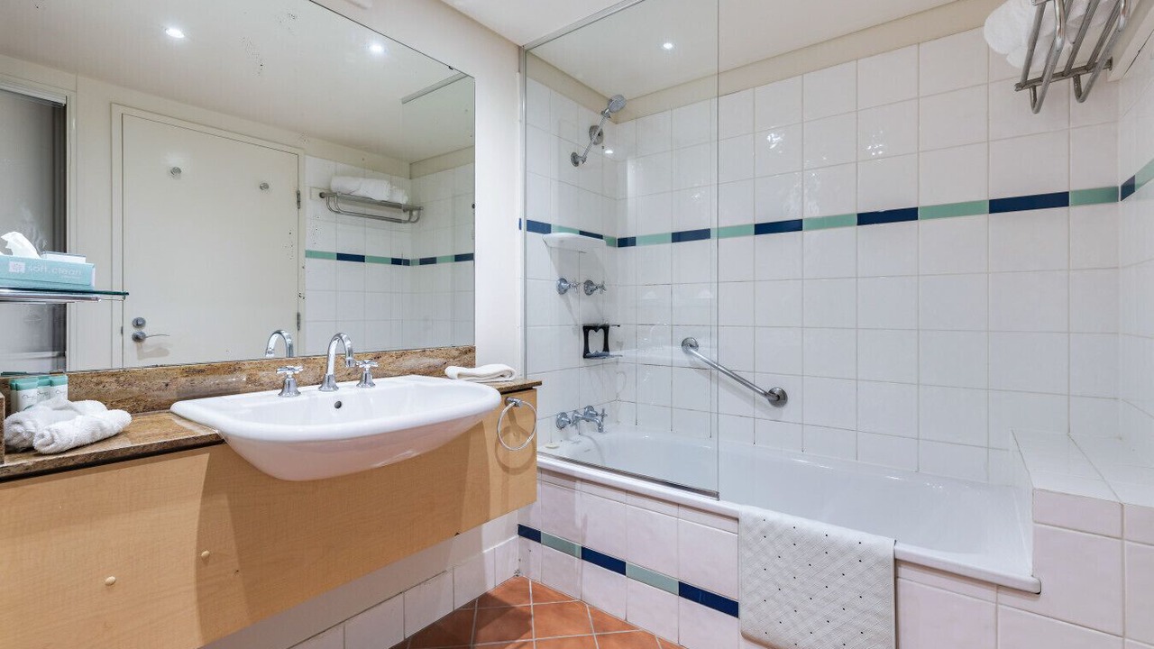 Photo of Bathroom in Darwin City Centre