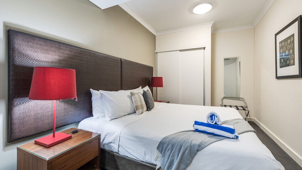Photo of Bedroom in Darwin City Centre