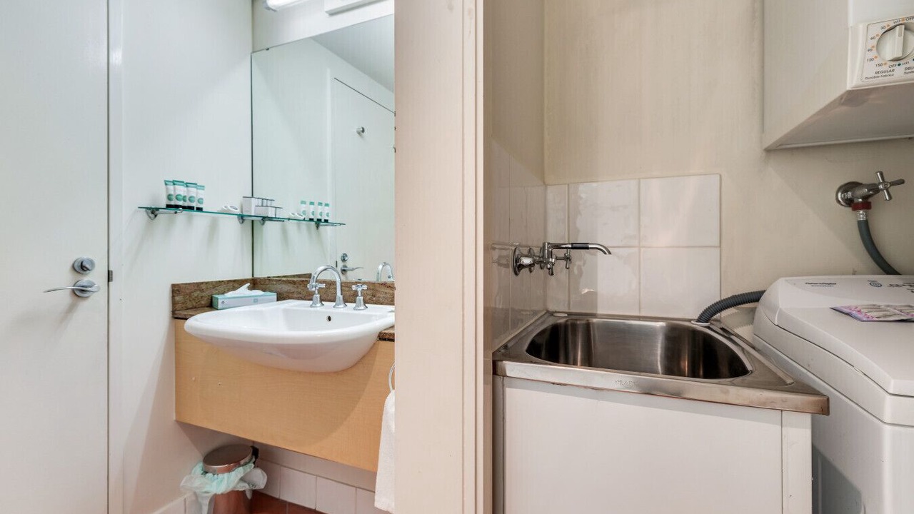 Photo of Bathroom in Darwin City Centre