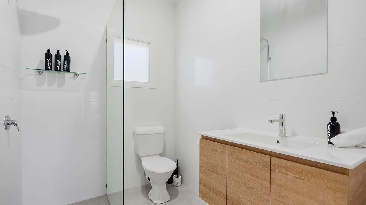 Photo of Bathroom in Perthville