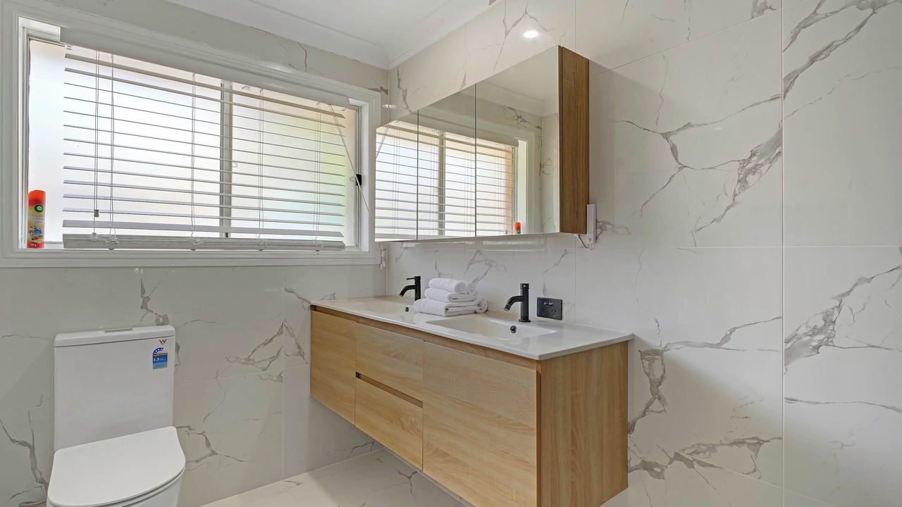 Photo of Bathroom in Dubbo