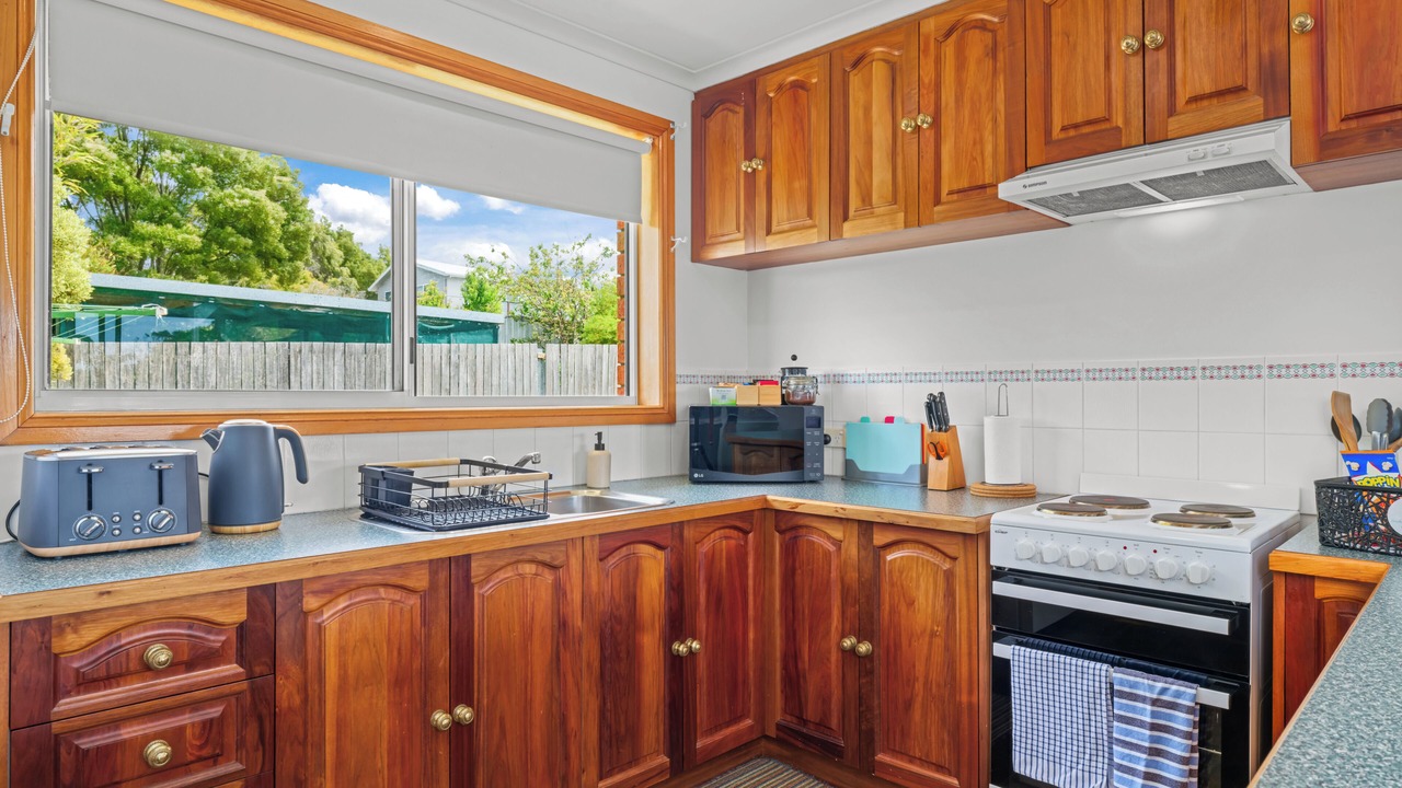 Photo of Kitchen in Bicheno