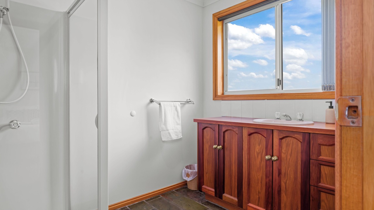Photo of Bathroom in Bicheno