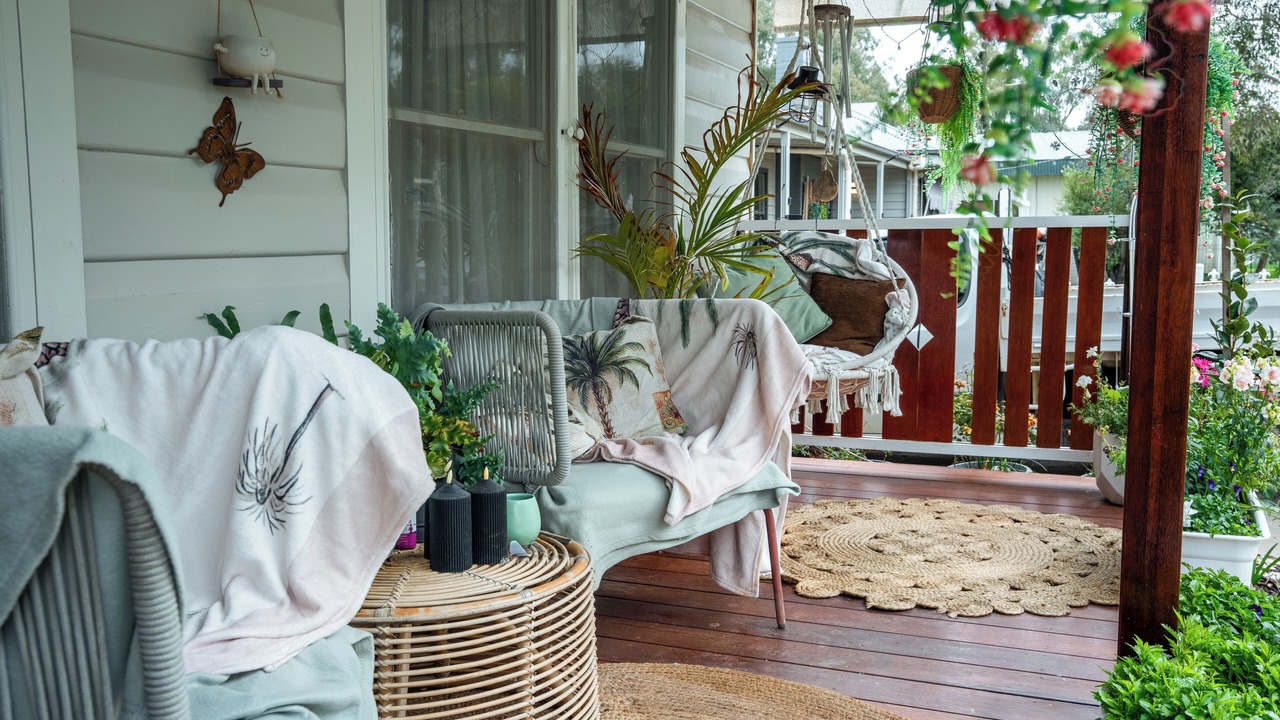 Photo of Patio Balcony in Echuca