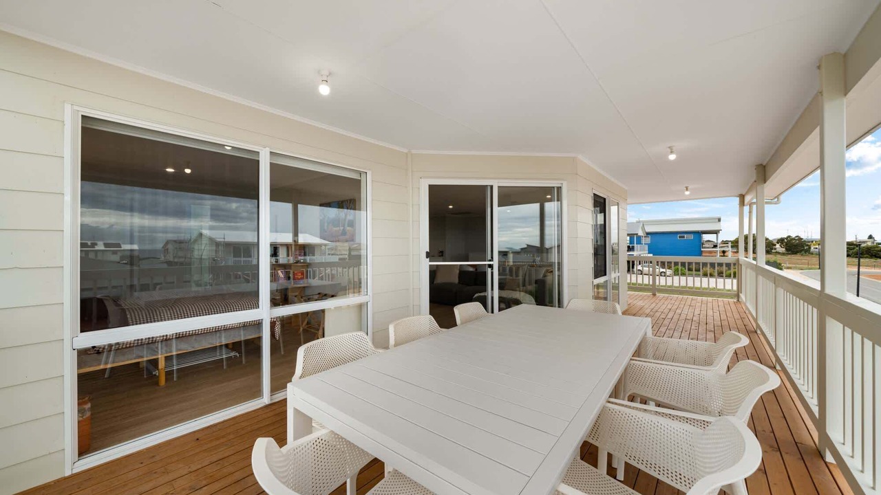 Photo of Patio Balcony in North Beach